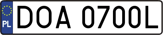 DOA0700L
