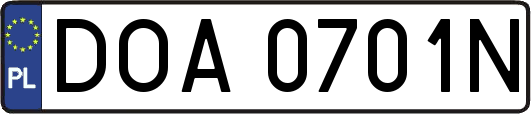 DOA0701N