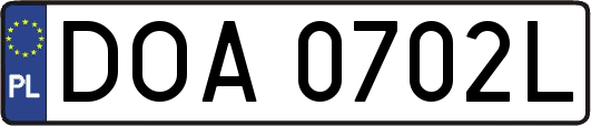 DOA0702L