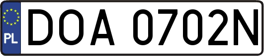 DOA0702N
