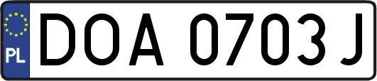 DOA0703J