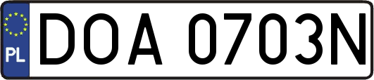 DOA0703N