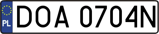 DOA0704N