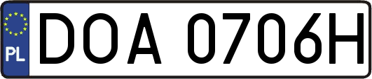 DOA0706H