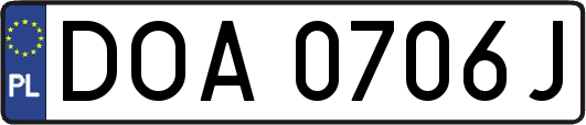 DOA0706J