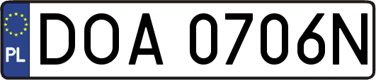 DOA0706N
