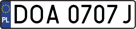DOA0707J