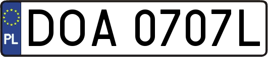 DOA0707L