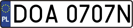DOA0707N