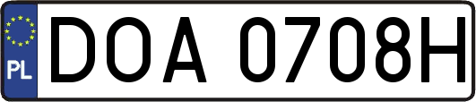 DOA0708H