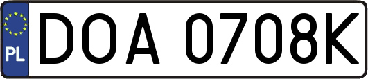 DOA0708K
