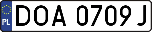 DOA0709J