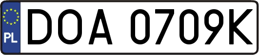 DOA0709K