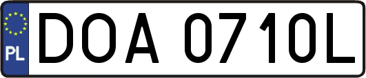 DOA0710L