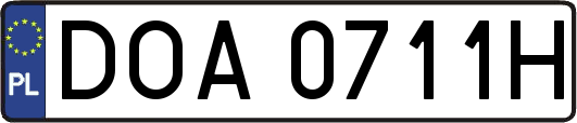 DOA0711H