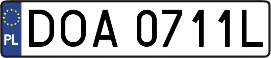 DOA0711L