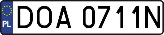 DOA0711N