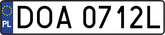 DOA0712L