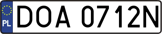 DOA0712N
