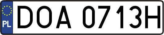 DOA0713H