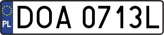 DOA0713L
