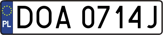 DOA0714J