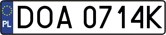 DOA0714K