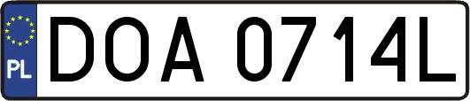 DOA0714L