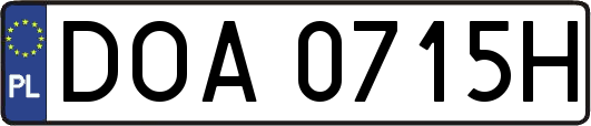 DOA0715H
