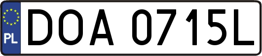 DOA0715L