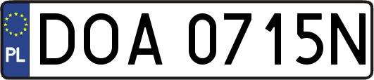 DOA0715N