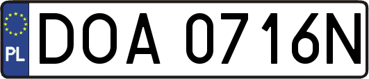 DOA0716N