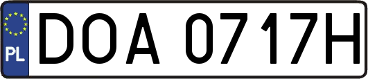 DOA0717H