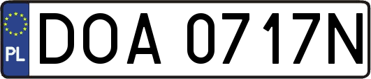 DOA0717N