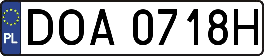 DOA0718H