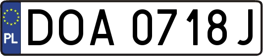DOA0718J