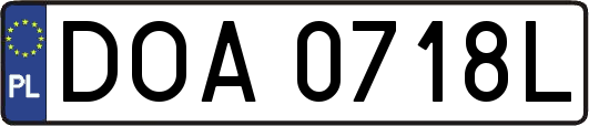 DOA0718L