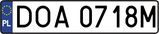 DOA0718M