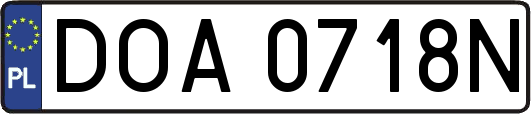 DOA0718N