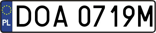 DOA0719M