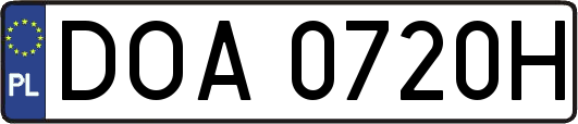 DOA0720H