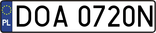 DOA0720N