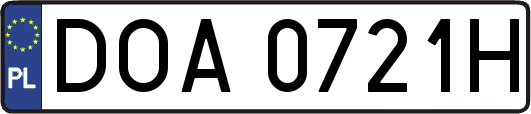 DOA0721H