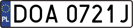 DOA0721J