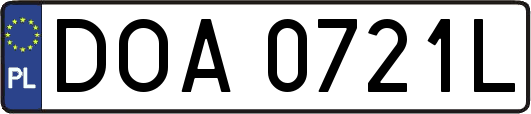 DOA0721L