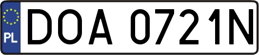DOA0721N