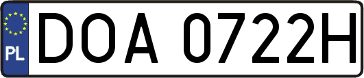 DOA0722H