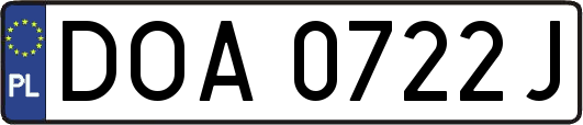 DOA0722J