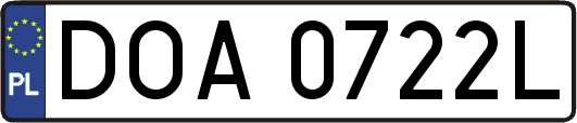 DOA0722L