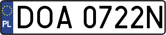 DOA0722N
